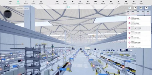 推进工业软件国产化替代 网思科技数字孪生技术的助力与软件技术开发