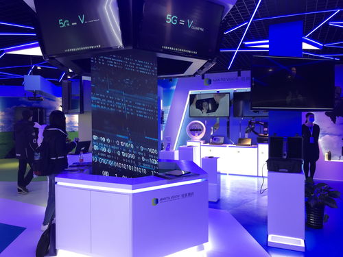 中以创新园 软件技术开发领域多项创新合作开花结果